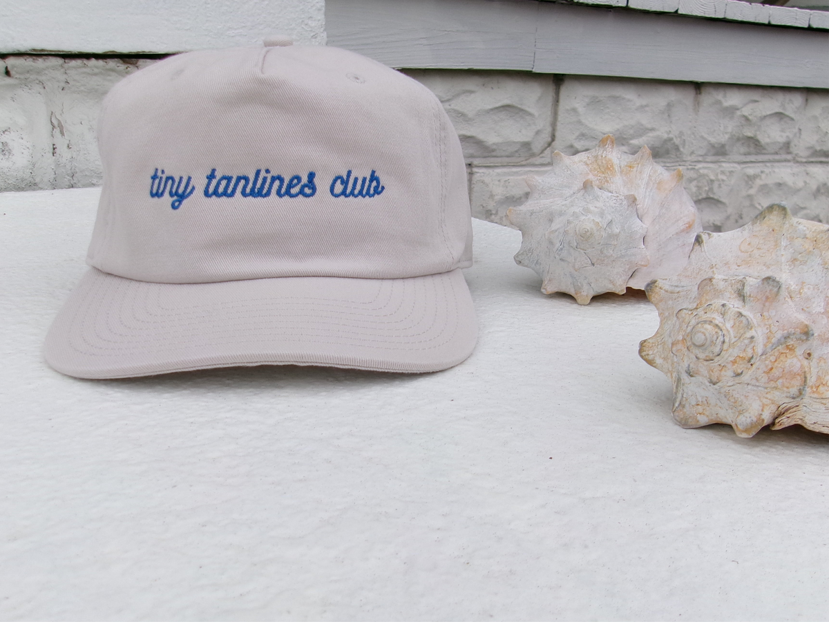 tanlines- unstructured
